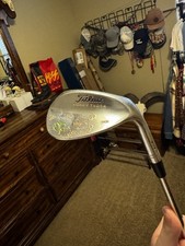 Titleist Vokey TVD 54* M Custom Tour Chrome Sand Wedge SM4 RH