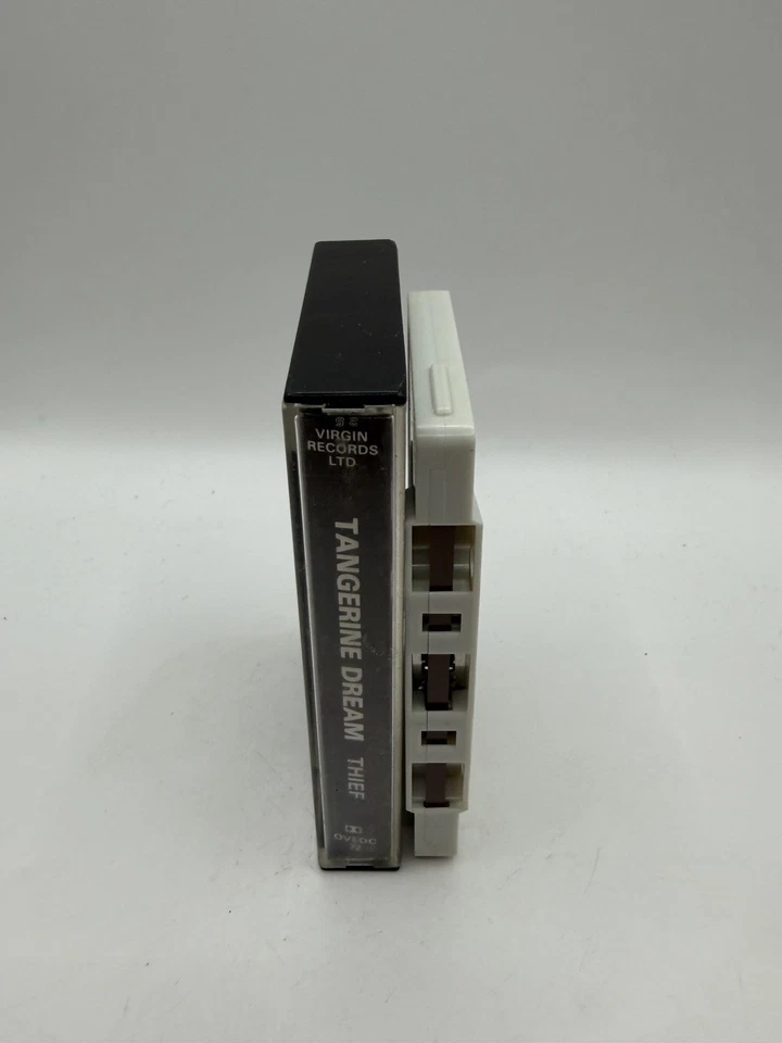 TANGERINE DREAM THIEF OST Cassette Tape - Image 4 of 4