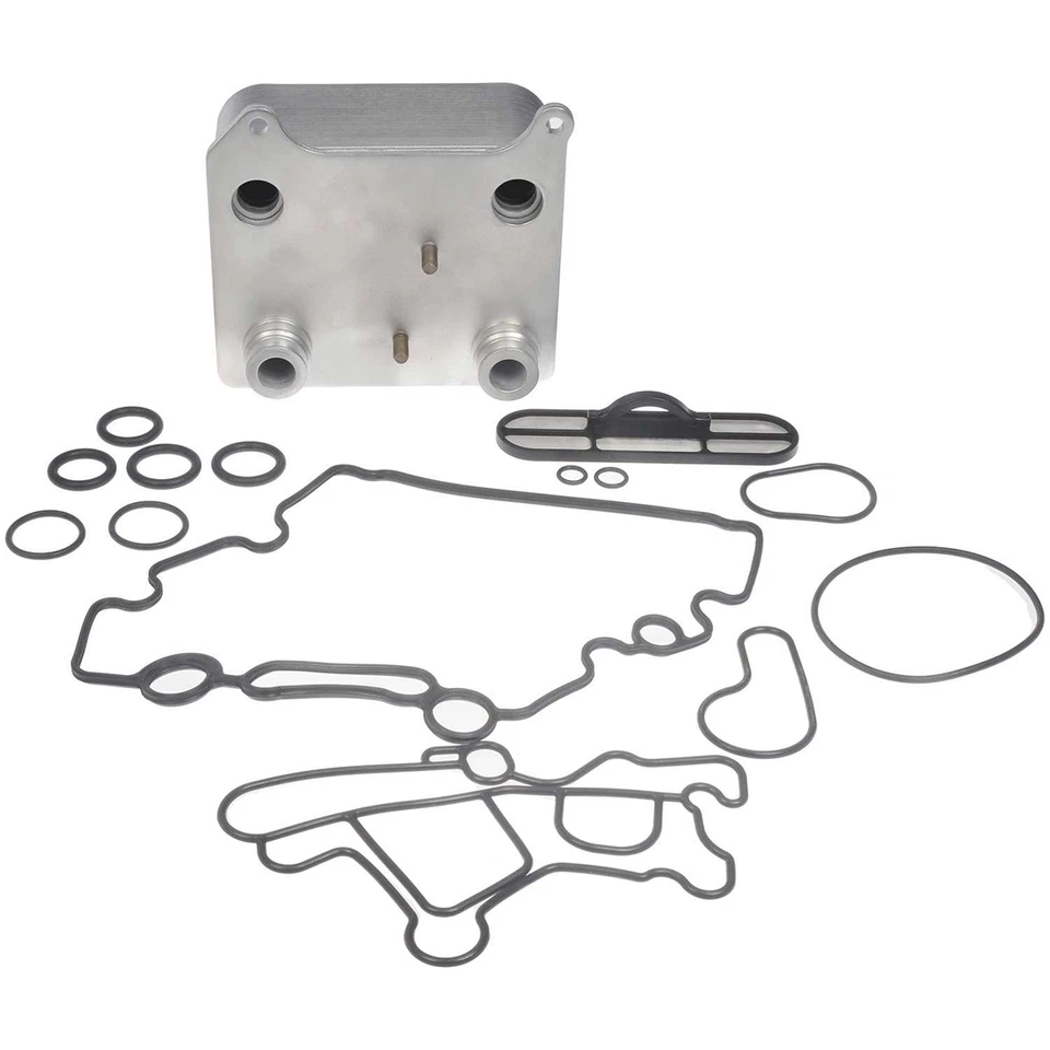 Kit de enfriador de aceite DORMAN 904-228 para Ford Econoline Van Serie F Super Duty Foto 3 de 3