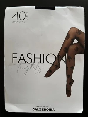 Fashion Tights - Strumpfhose von Calzedonia. NEU in OVP. 40 DEN, Gr. S, #5CLS - Bild 1 von 2