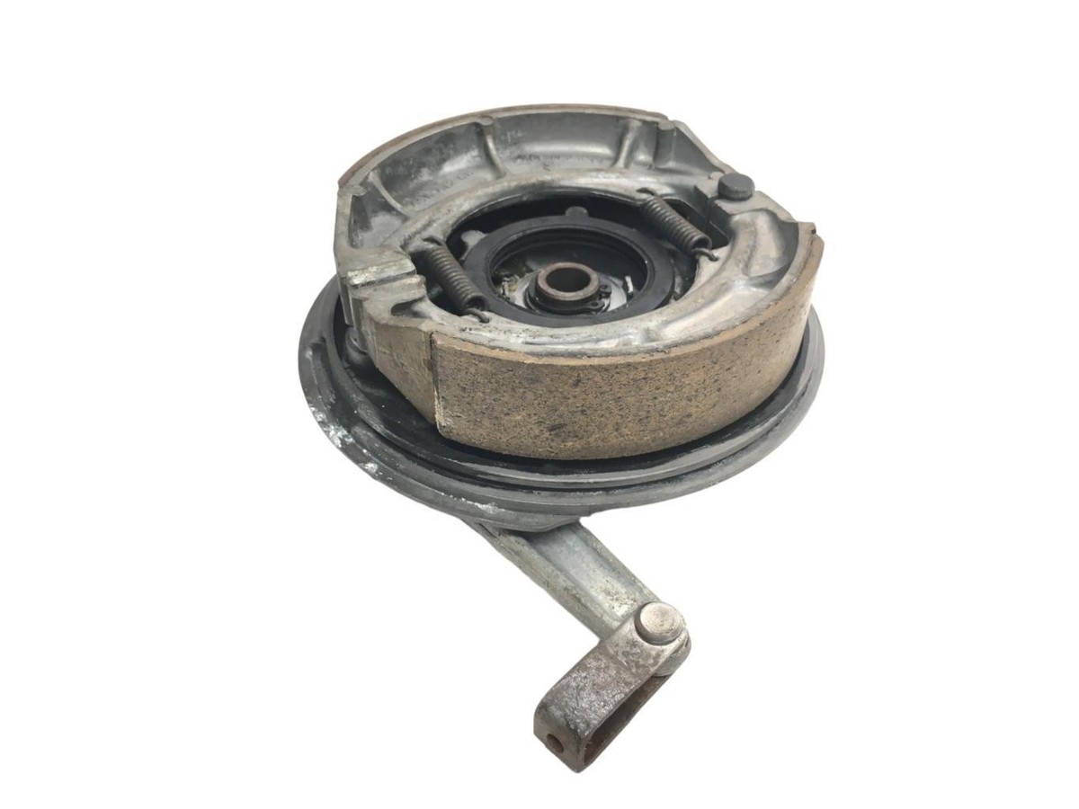 Moyeu Avant SUZUKI TS 125 ER 1979-1981 - Occasion Avec Traces D'oxydation