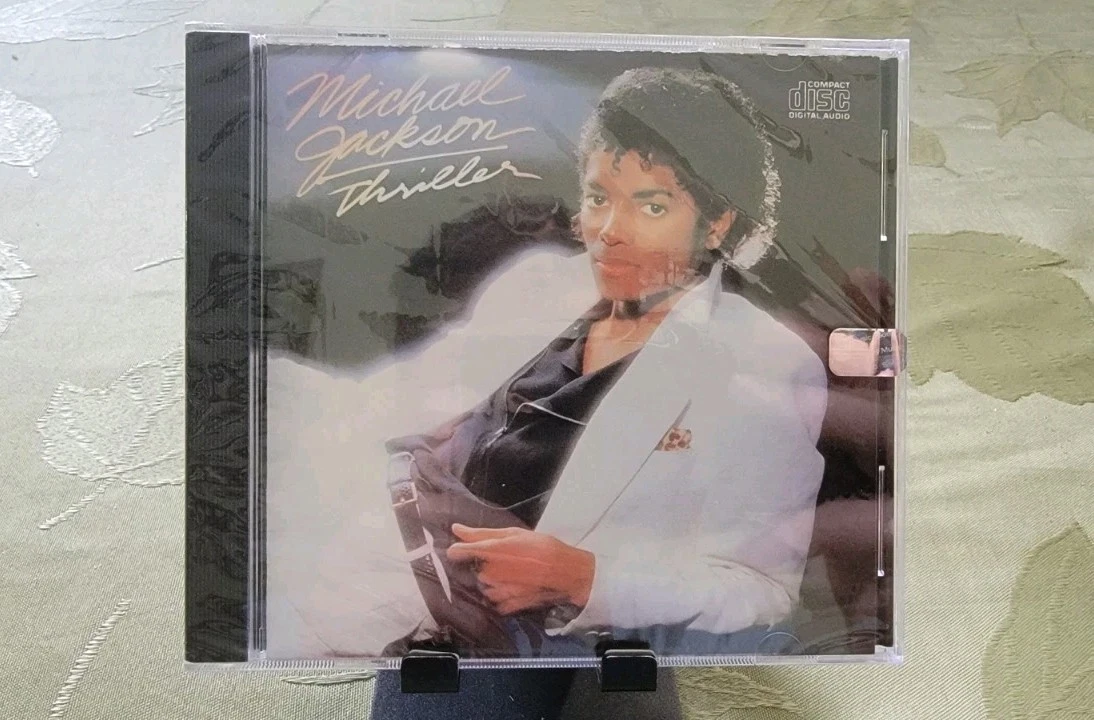 Michael Jackson Thriller In Music Cds for sale | eBay