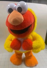 Just Play Sesame Street Chicken Dance Elmo, Kids Toys For Ages 2 Up