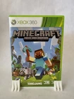 Minecraft XBOX 360 Edition - CIB Tested- Tested - Disc Resurfaced