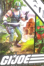 GI JOE Classified 6 inch COPPERHEAD 2023 72 1 12 scale gijoe complete