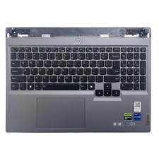 5CB1P55697 Palmrest RGB Backlight US Keyboard New For Lenovo Legion 5 16IRX9