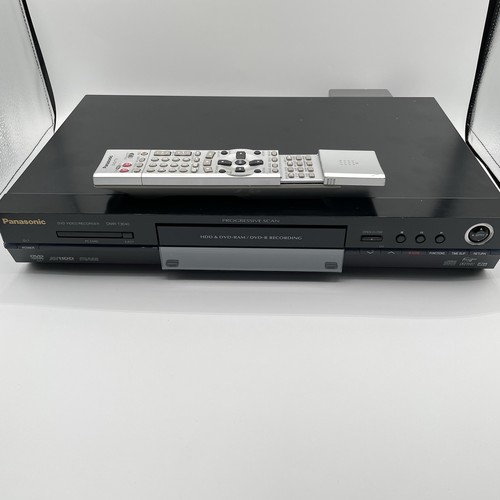 Panasonic DMR-T3040 HDD / DVD Recorder With Remote - Picture 1 of 12