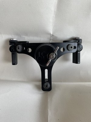 SONOR Rack Tom Suspension Mount Halterung Hardware (schwarz)
