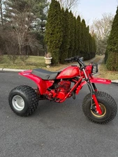 Honda Atc 250R