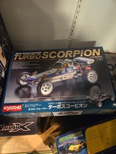 Kyosho 30616b 110 Scale 2wd Turbo Scorpion Kit Kyosho 30616b 110 Scale 2wd Turbo Scorpion Kit