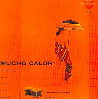 MUCHO CALOR NEW CD