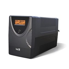 Ups Battery Backup and Surge Protector,Computer Uninterruptible 425VA/240W