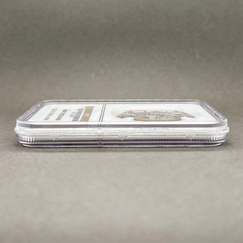 Estate Copper & Nickel 1994 P World Cup 50 Cent Coin NGC PF 69 Ultra Cameo - Image 3 of 4