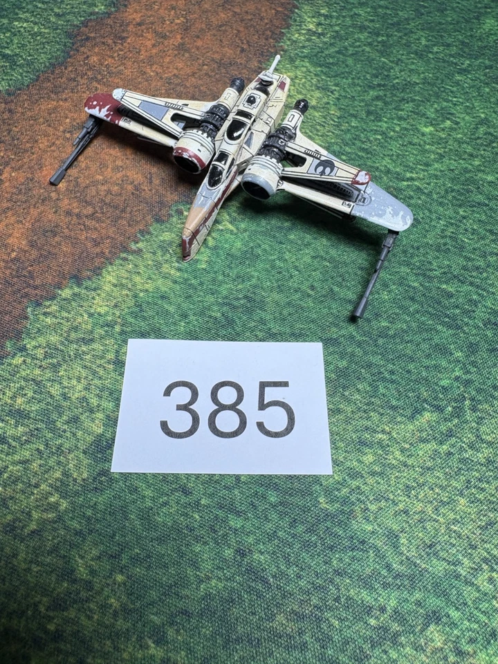 Star Wars X-Wing Miniatures Game ARC-170 SHIP ONLY (id385) - Image 2 of 4