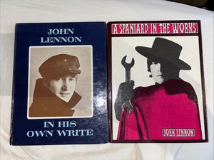 John Lennon a Spaniard in the Works | eBay UK