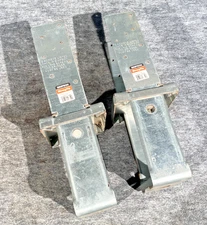 2 Simpson Strong-Tie Galvanized Standoff Column Base For 6X6