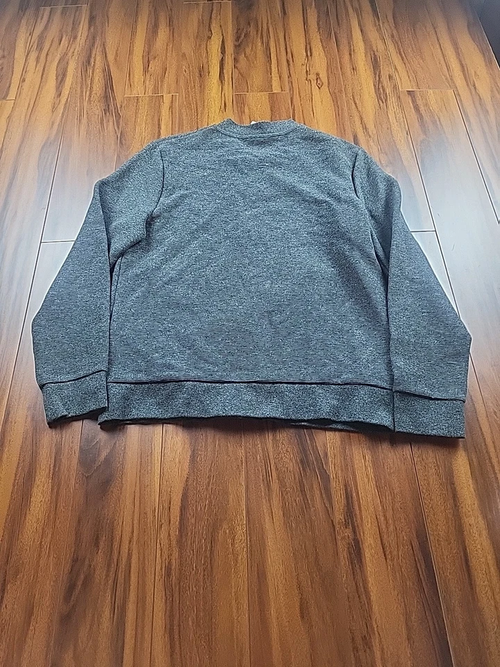 CÁRDIGAN H&M REGULAR FIT Completo Cremallera Frontal Talla Mediana Foto 2 de 4