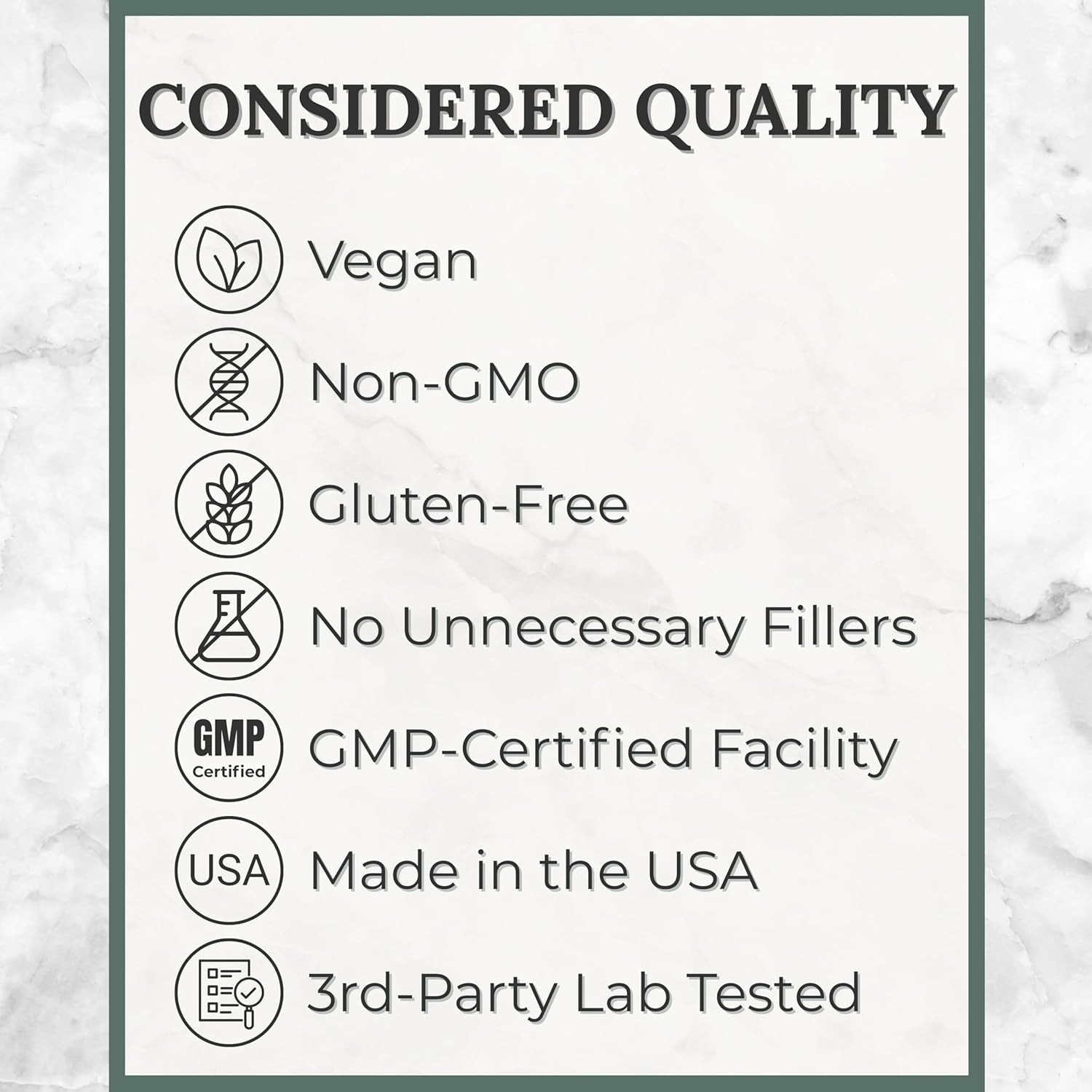 Lefiano DIM Ultra 455mg Hormone Support Estrogen Balance 60 Caps Exp 1/2028 thumbnail 6