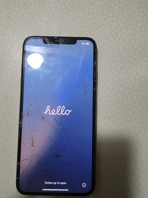 Apple iPhone XS Max 64 GB Gold (Unlocked) Read description 