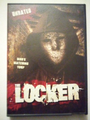 The Locker (DVD, 2013)Used