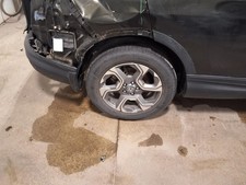 Wheel 18x7-12 Alloy Machined Face Gray Fits 17-19 Cr-v 1723688