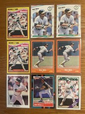 1988 Topps Traded Baseball Cards 19