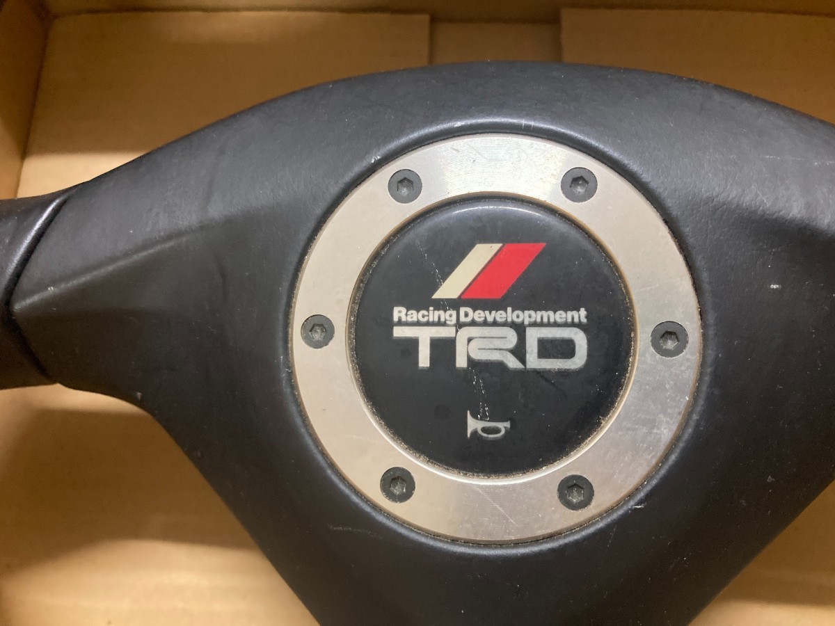 Toyota TRD TRD Sport Steering Wheel Handle | OE