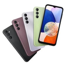 Samsung Galaxy A14 64GB 128GB Unlocked phones - All Colours - UK MODEL - GOOD B+