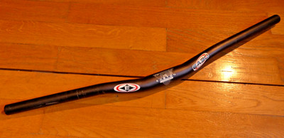 EASTON EA30 Lo-Rise Bar Aluminium Lenker 635 mm / 31,8mm / Low Rise KULT MTB