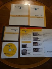ROSETTA STONE Italiano Level 1 Italian Language CD Application And Booklet