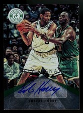 2012-13 Totally Certified Robert Horry Signatures Auto /5 #100