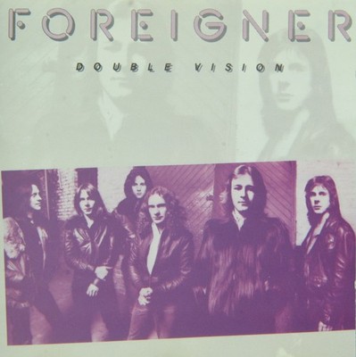   CD * FOREIGNER   ''DOUBLE VESION''  SUPER