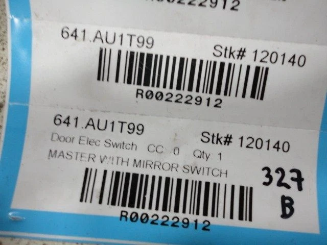 Interruptor de puerta eléctrico Audi A8 1999 Foto 2 de 4