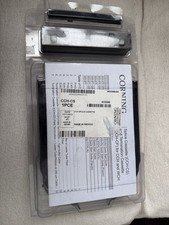 Corning CCH-CS Splice Cassette Black for CCH  WCH Cassette Mount
