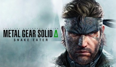Metal Gear Solid Delta Snake Eater Key PC Spiel STEAM Download Code EU