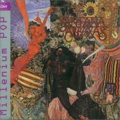 Abraxas [Millenium Pop] CD New & Sealed