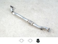 Abgasrohr Neu für Alfa Romeo Mito Fiat Punto 3 1.4 Auspuff Anbauteile Rohr 