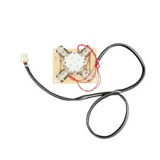 Waters Alliance 2695 HPLC Inline Degasser Assembly Chamber part