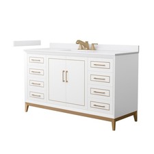 Wyndham Collection WCH5151-60S-VCA-US3MXX Marlena 60
