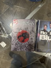 Thundercats The Complete Series Box Set DVD