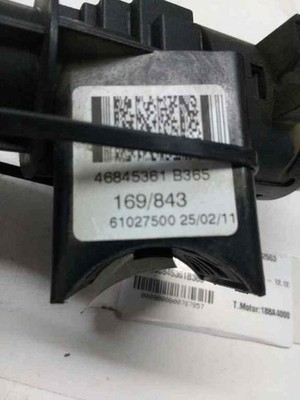 46845361B365 787857 zündanlassschalter startschalter FIAT PANDA 169 1.2 2006