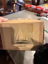 Bluejacket Dorado Wooden Model Boat Kit