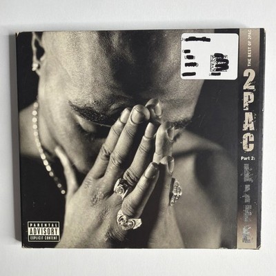 2Pac - The Best of 2Pac Part 2: Life CD 2007 Tupac Shakur Thug Life