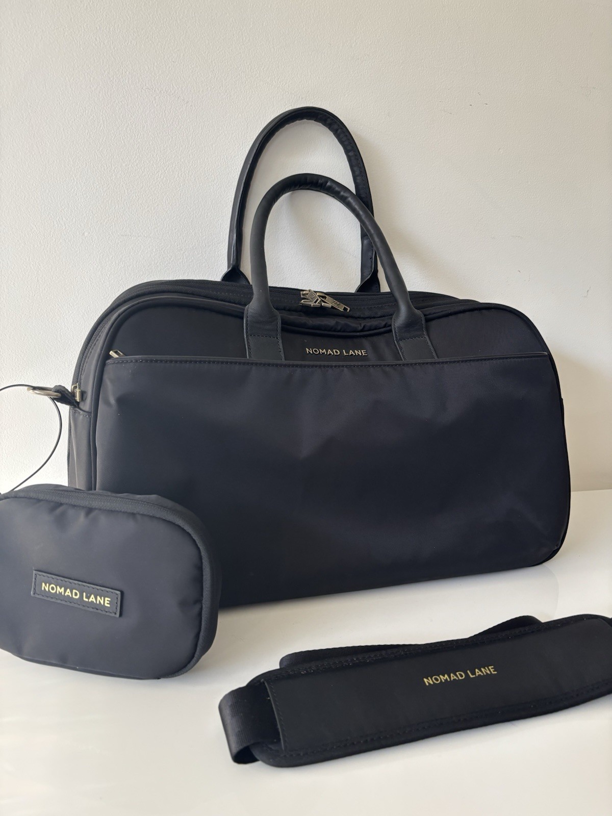 Nomad Lane Bento Bag V3