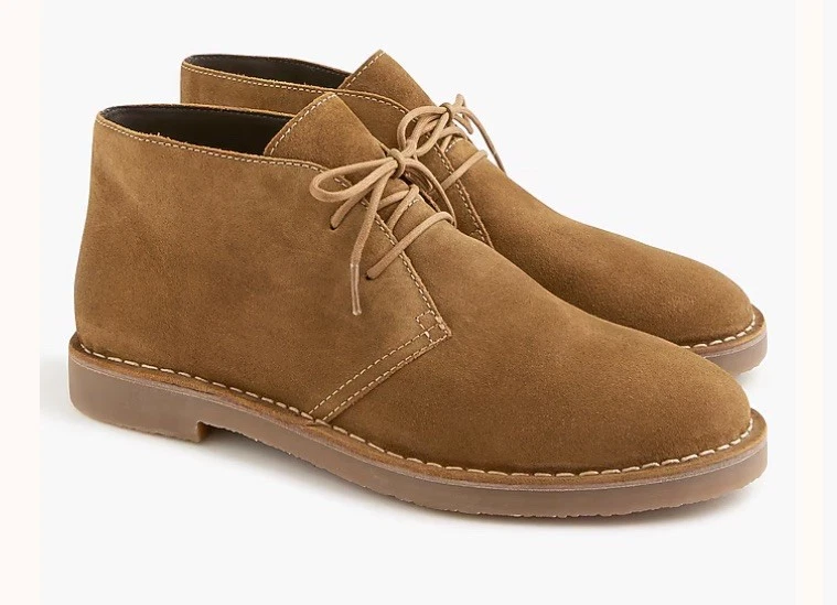 J.CREW Suede Solid Boots for Men for Sale | Shop New & Used  display picture 3