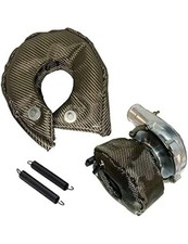 Alioncar T3 Turbo Blanket Titanium Turbo Blanket T3 For T25 T28 Gt25 Gt28 Gt3...