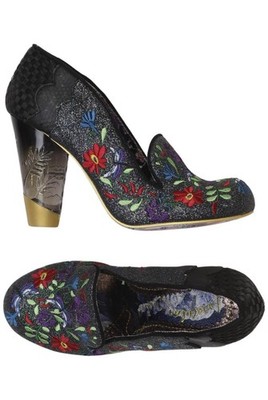 Irregular Choice Pumps Damen High Heels Stiletto Peep Toes Gr. EU 38... #zglvjwv