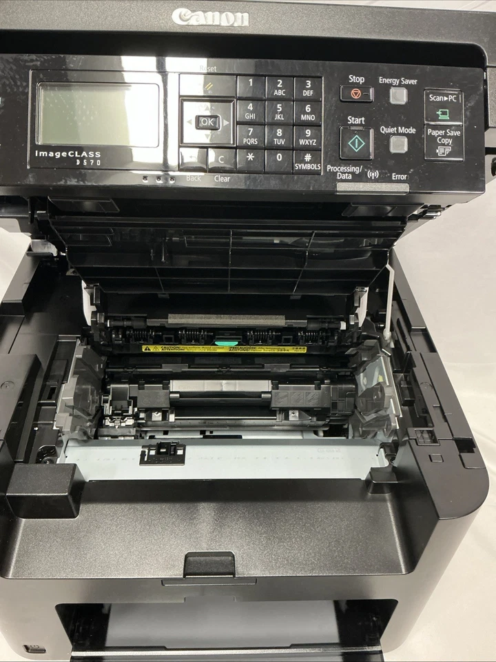 Impresora láser monocromática inalámbrica Canon ImageClass D570 (1418C025) Foto 3 de 4