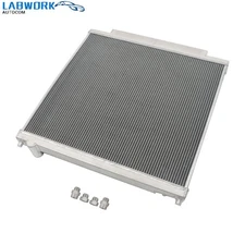 Aluminum 4Row Radiator cc2171 For Ford Excursion 5.4L V8 6.8L V10 2000-2005
