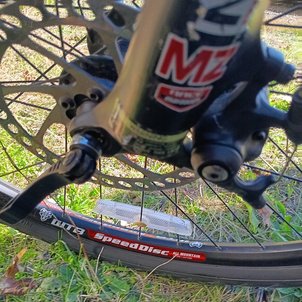 Haro Flightline 24 Plus Disc Mountain Bike - Image 4 of 4